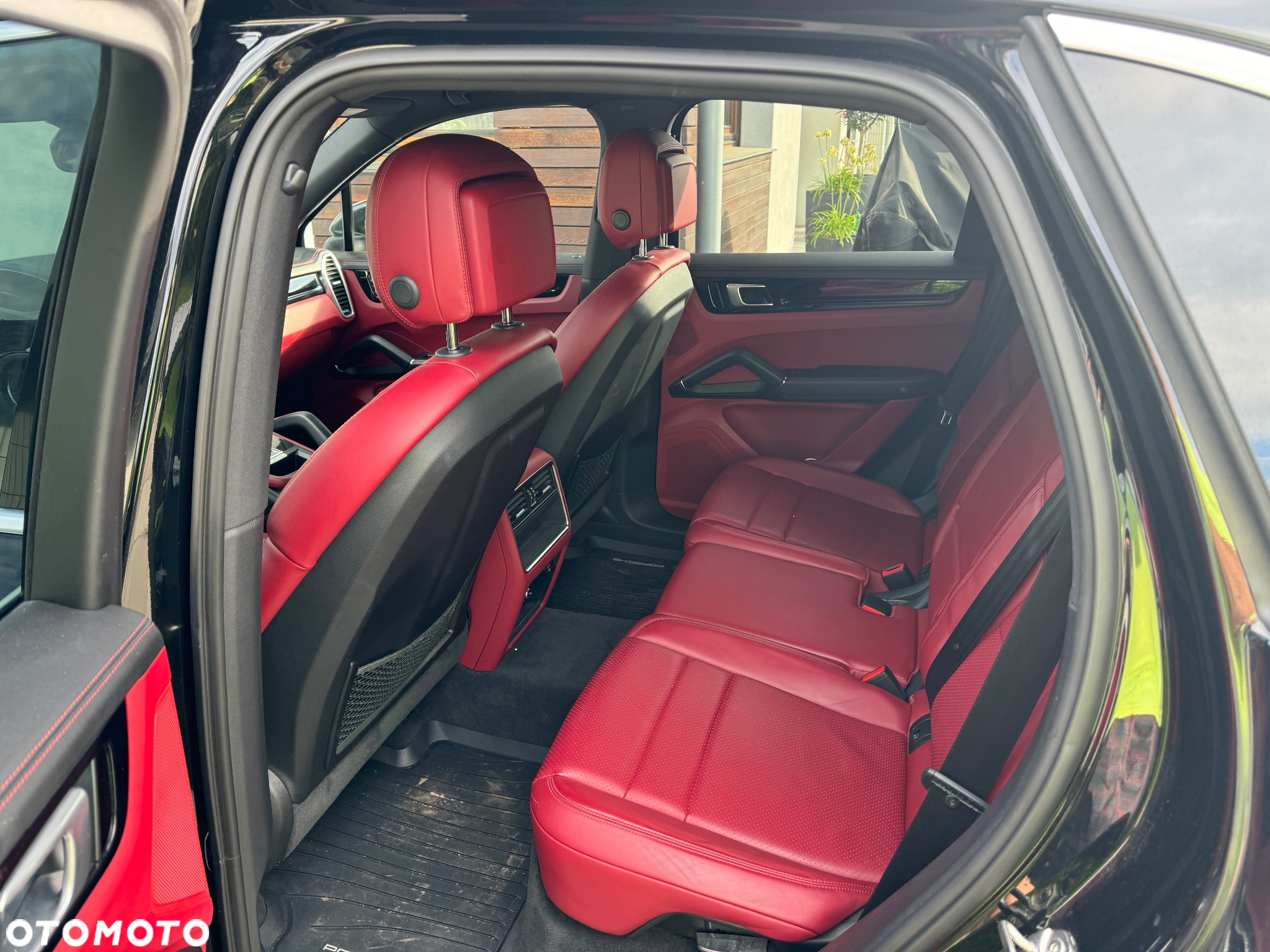 Porsche Cayenne Standard - 5