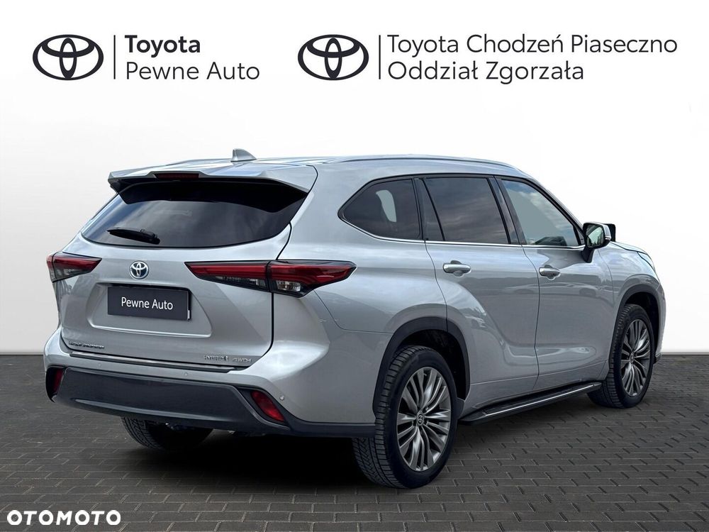 Toyota Highlander - 6