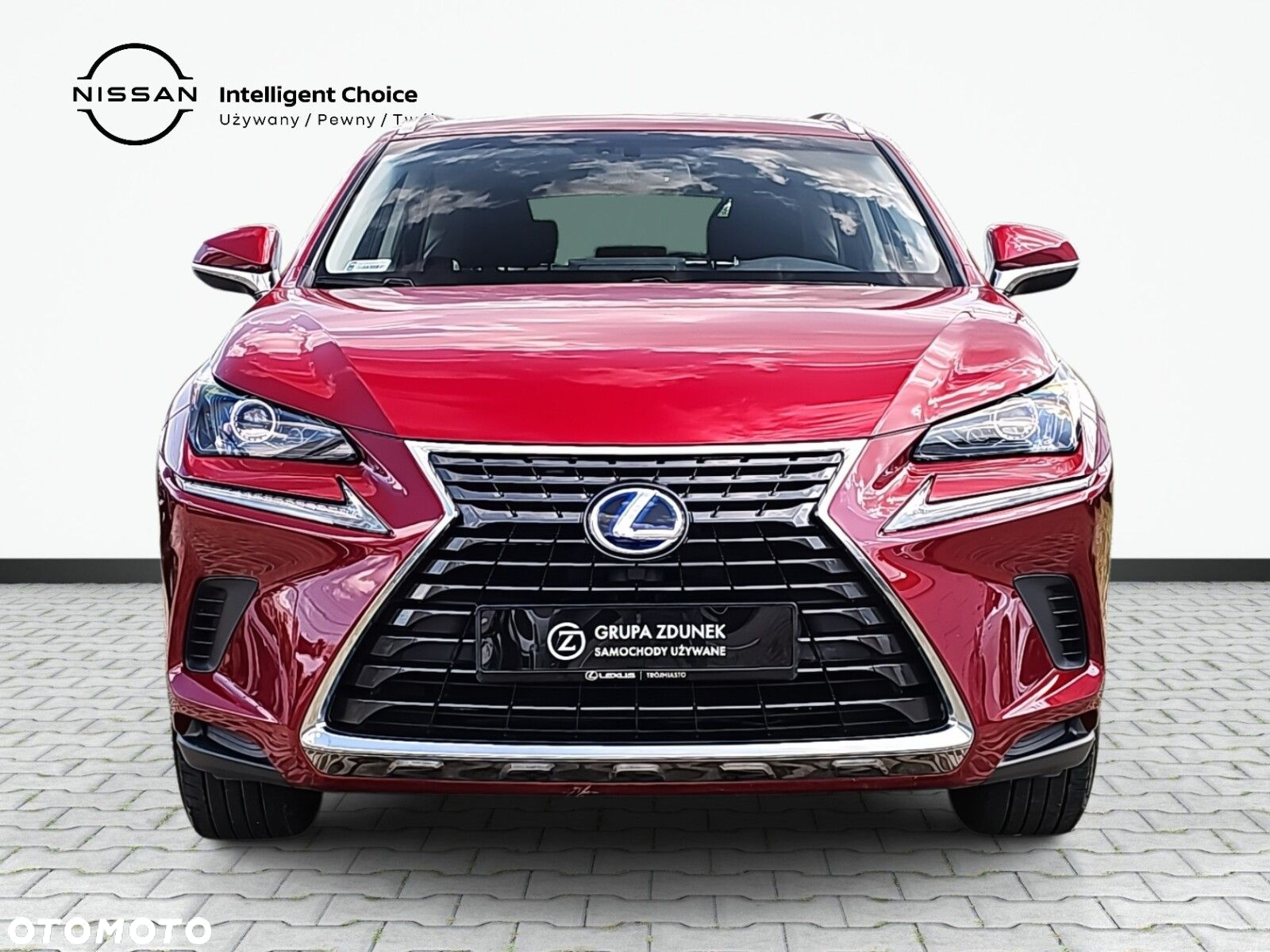 Lexus NX 300h Business Edition AWD - 2