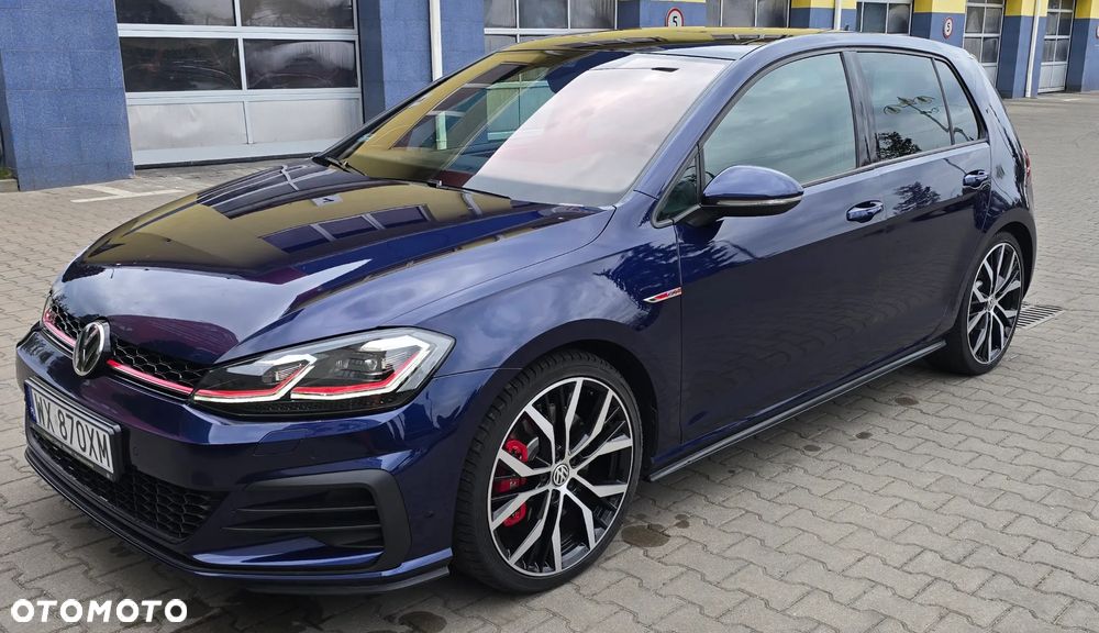 Volkswagen Golf 2.0 TSI BMT GTI Performance DSG - 2