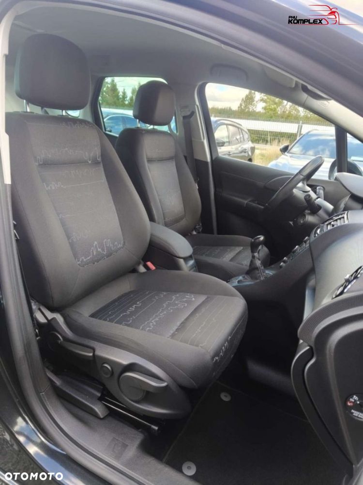 Opel Meriva - 13