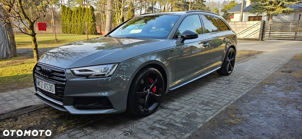 Audi A4 Avant 3.0 TDI quattro tiptronic sport - 1