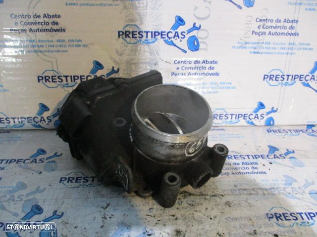 Corpo Borboleta A6460901470 DK0039 A2C53090824 MERCEDES W906 SPRINTER 2008 311D 110Cv 5P BRANCO - 1