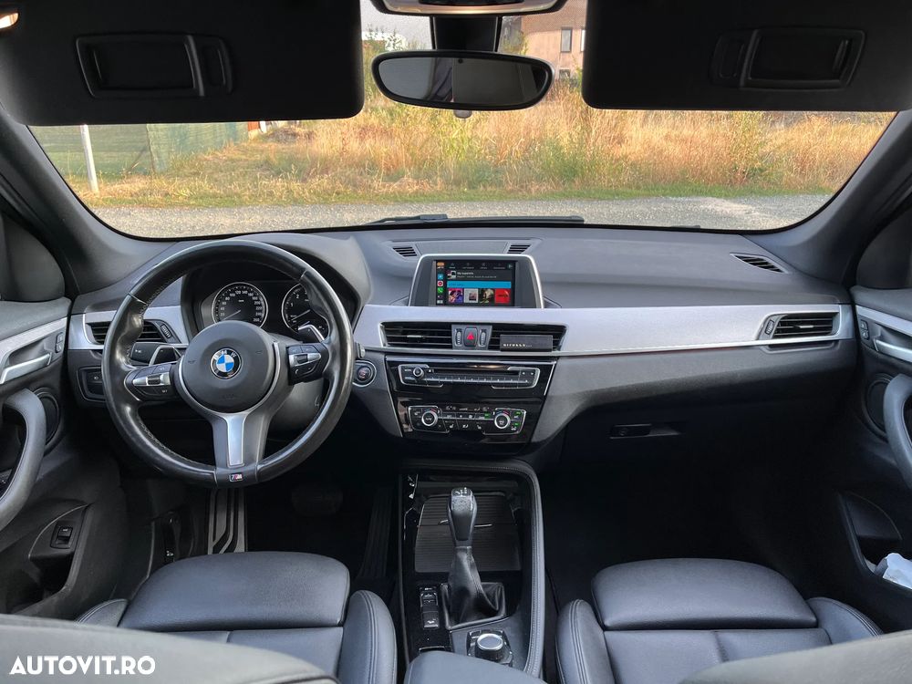 BMW X1 xDrive25i Aut. M Sport - 13