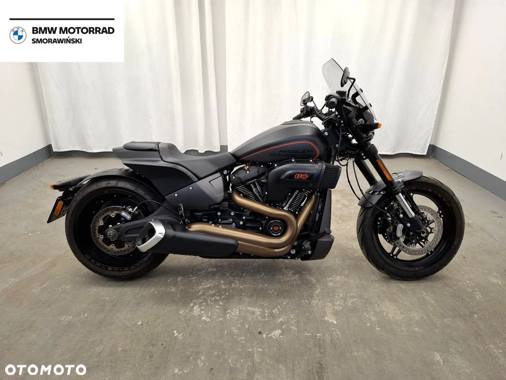Harley-Davidson Softail Breakout - 8