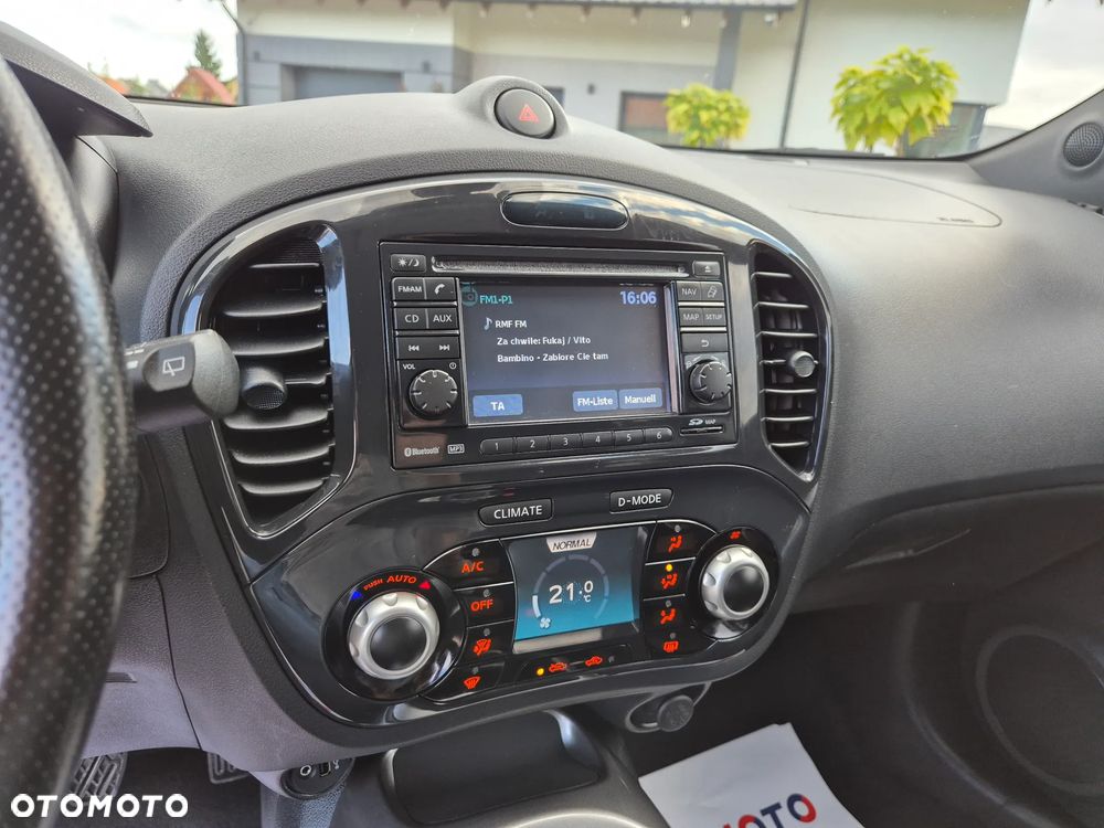 Nissan Juke 1.6 Visia - 7