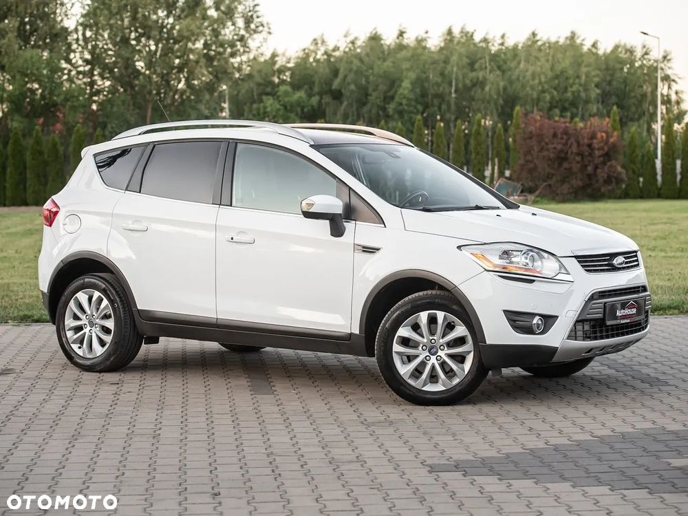 Ford Kuga 2.5 4x4 Champions Edition - 14