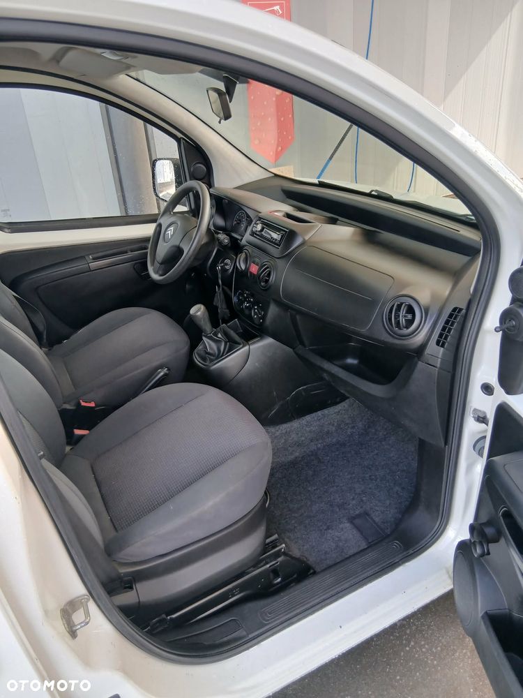 Citroën Nemo 1.4i X - 11