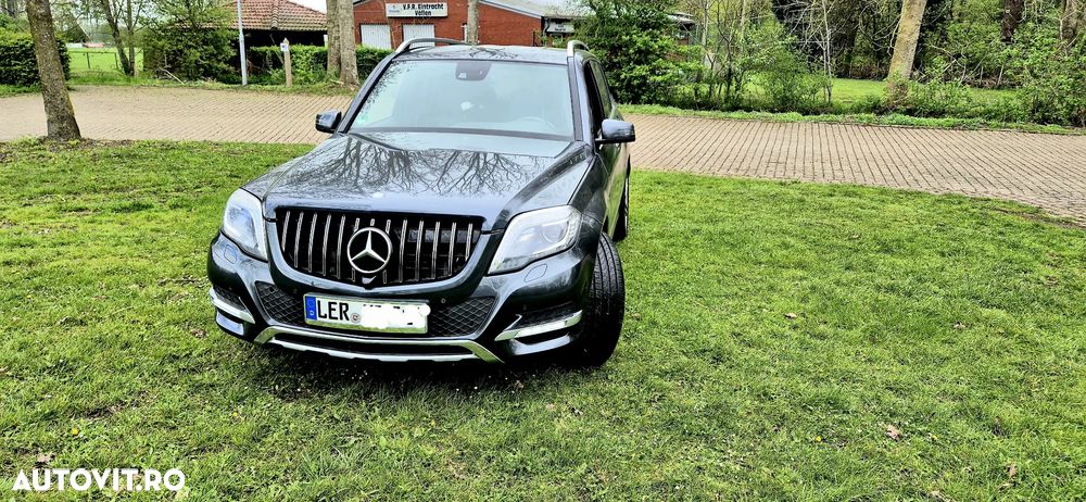 Mercedes-Benz GLK 250 CDI 4M BlueTEC - 2