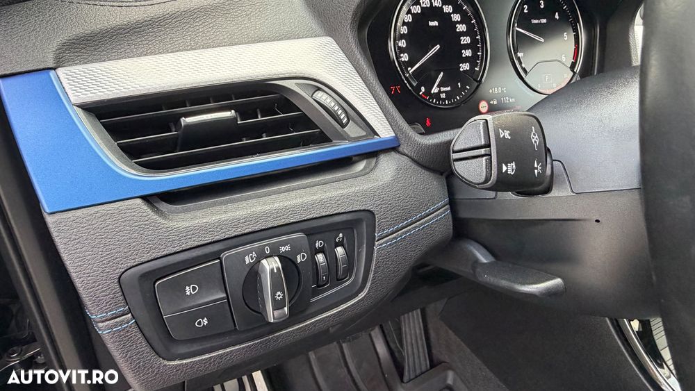 BMW X1 xDrive18d Aut. M Sport - 12