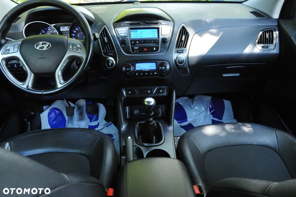 Hyundai ix35 2.0 CRDi 4WD Premium - 29