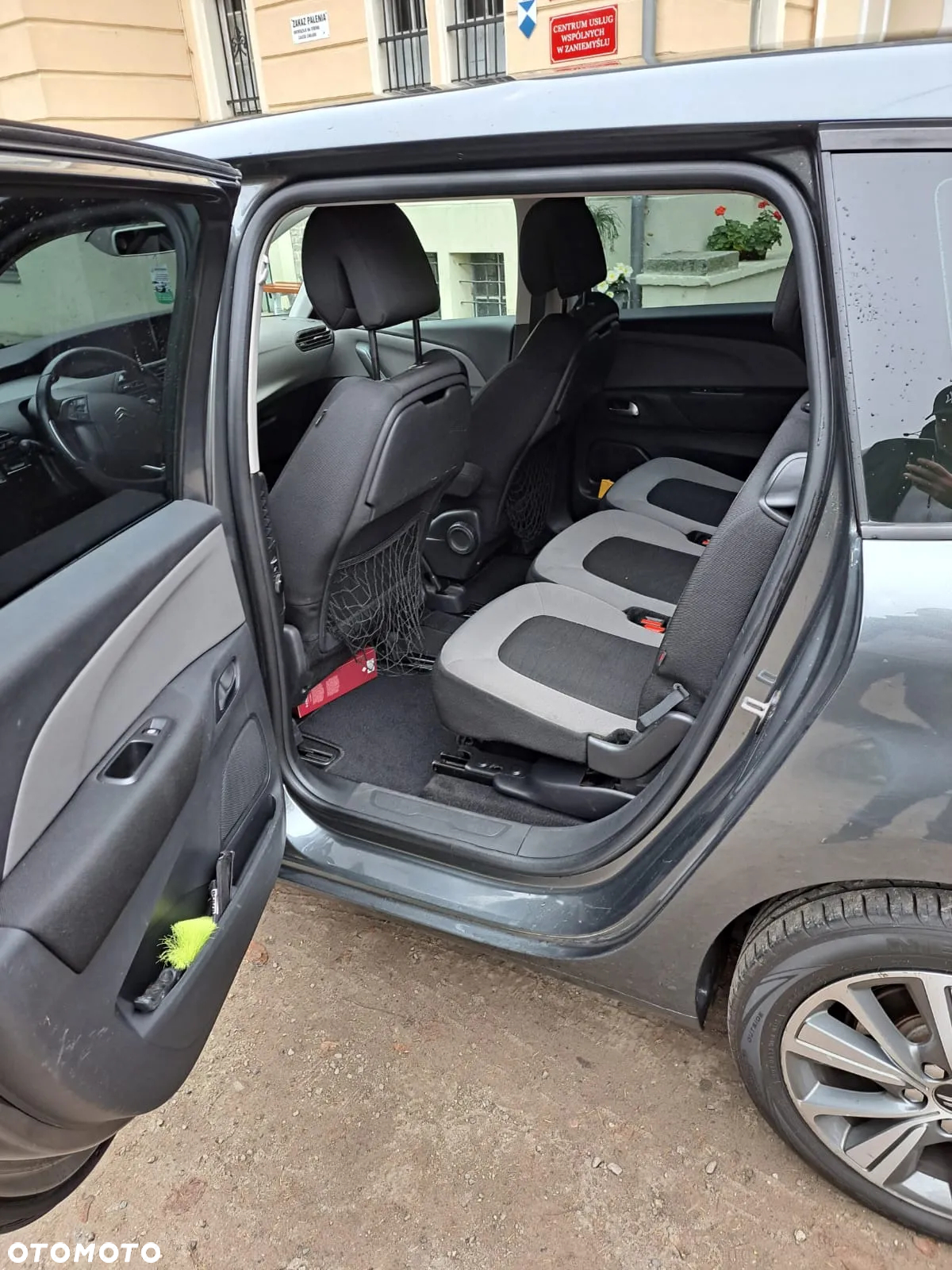Citroën C4 Picasso 2.0 BlueHDi Exclusive - 8