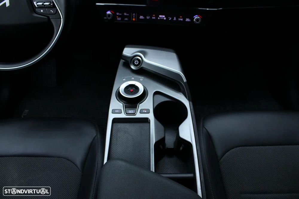 Kia EV6 77,4-kWh - 21