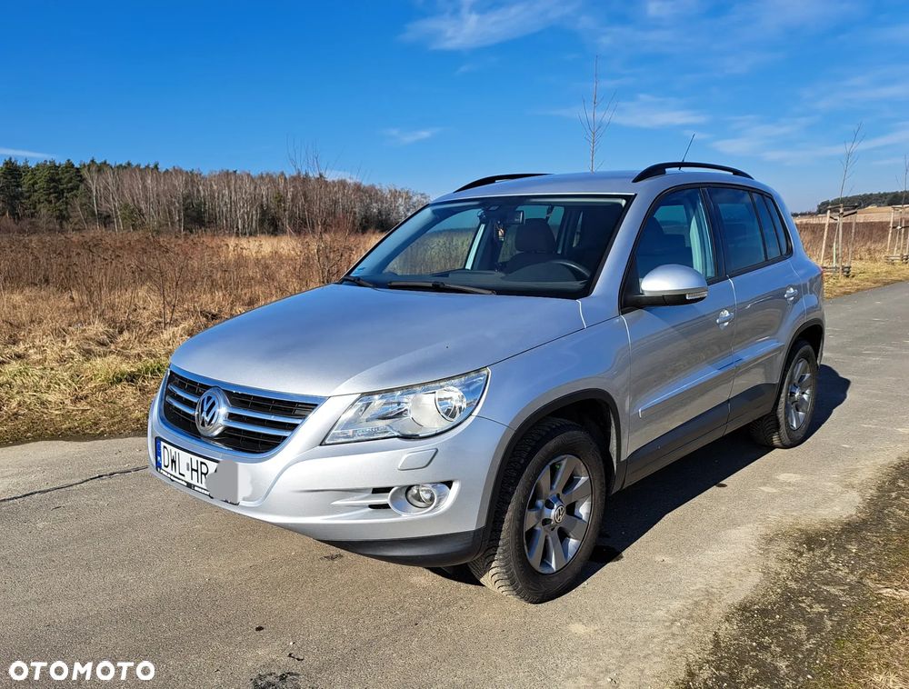 Volkswagen Tiguan 2.0 TSI 4Motion Track & Field - 11