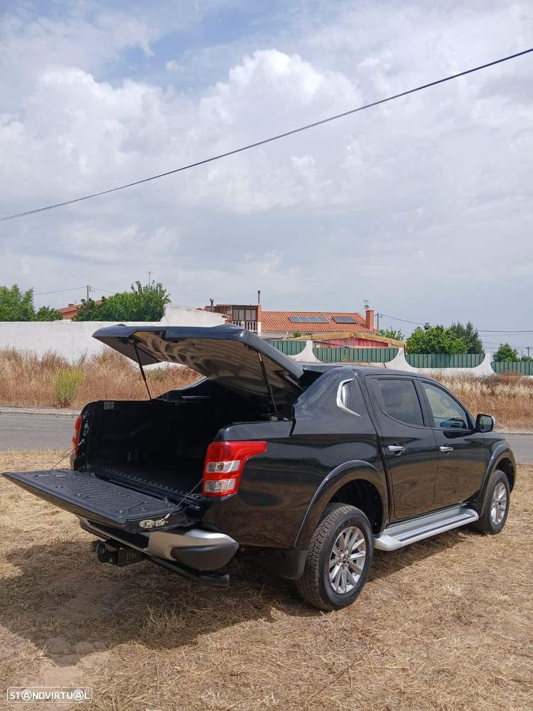 Mitsubishi L200 SPACE CAB STRAKAR - 9