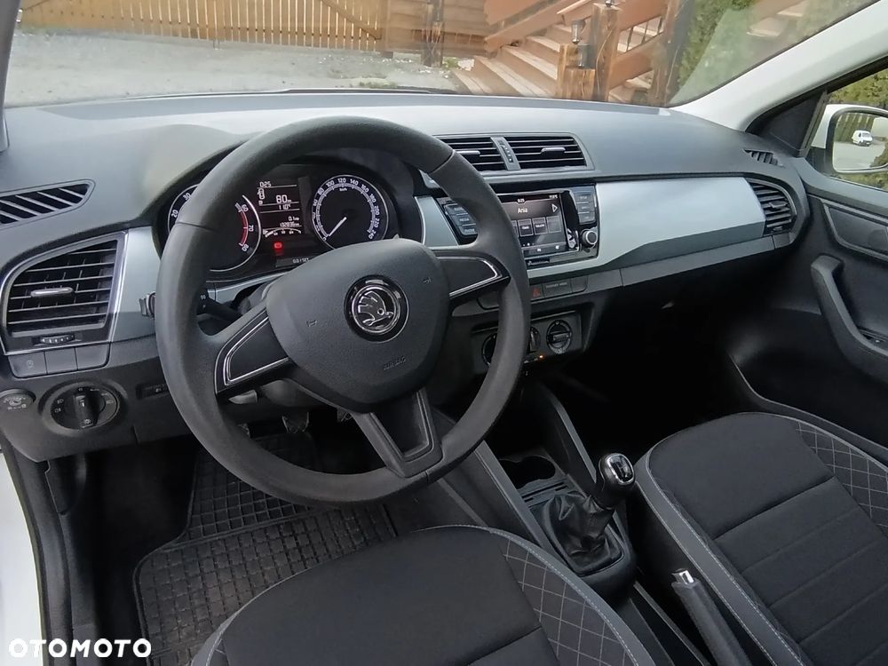 Skoda Fabia 1.0 Ambition - 18
