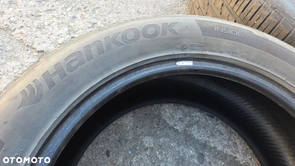 Komplet Opon Hankook ventus S1evo2 SUV 275/50ZR20 109W - 8