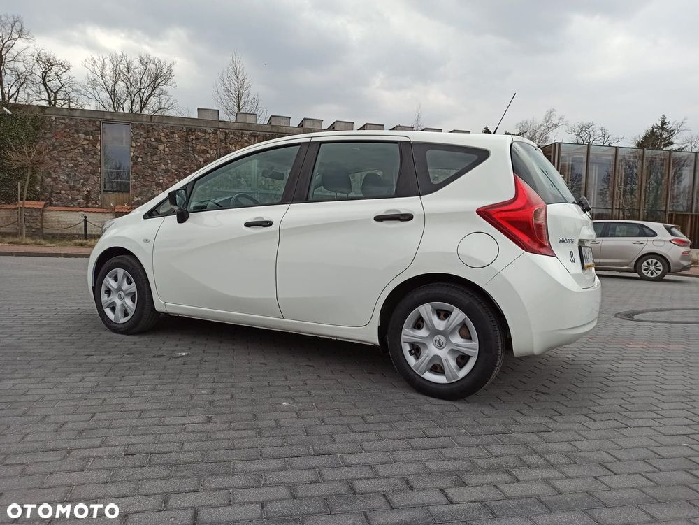 Nissan Note 1.2 Acenta - 7