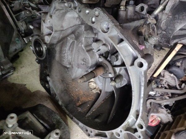 Caixa De Velocidades Manual Citroën C4 I (Lc_) - 2