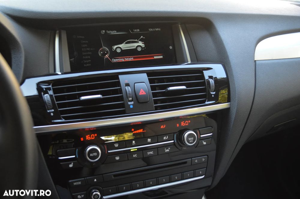 BMW X4 xDrive20d Aut. Advantage - 22