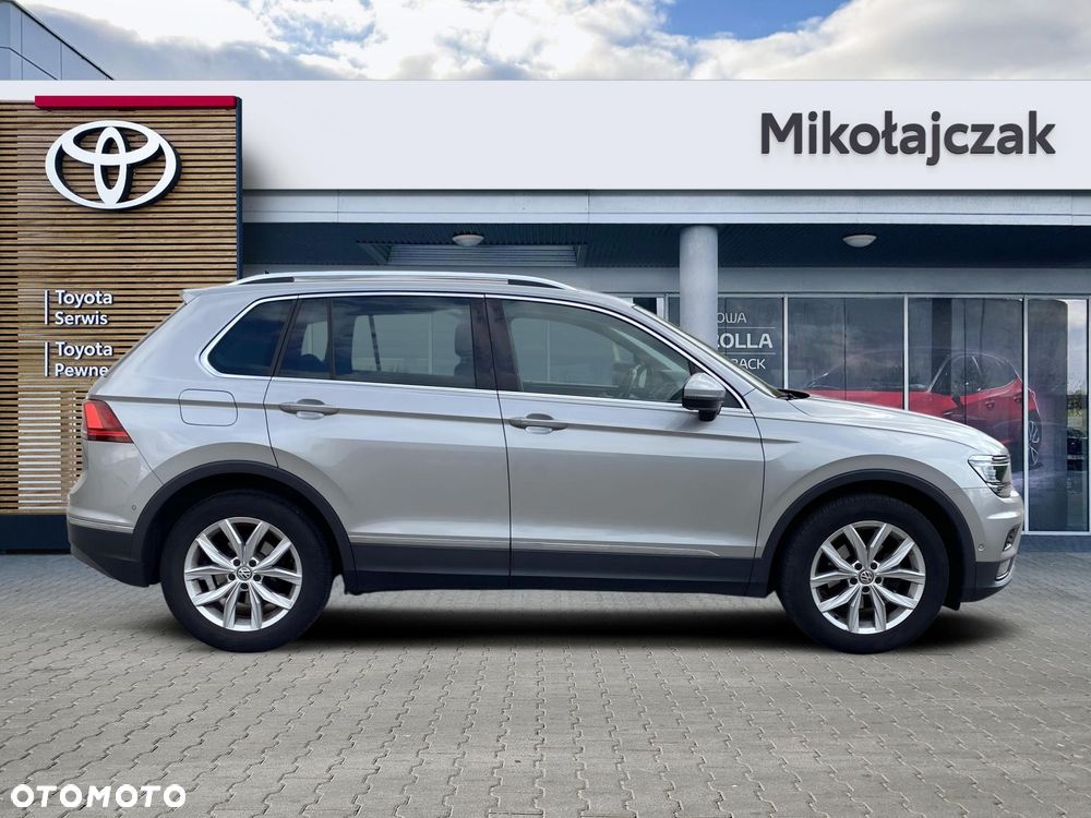 Volkswagen Tiguan 1.4 TSI BMT ACT Trendline - 11