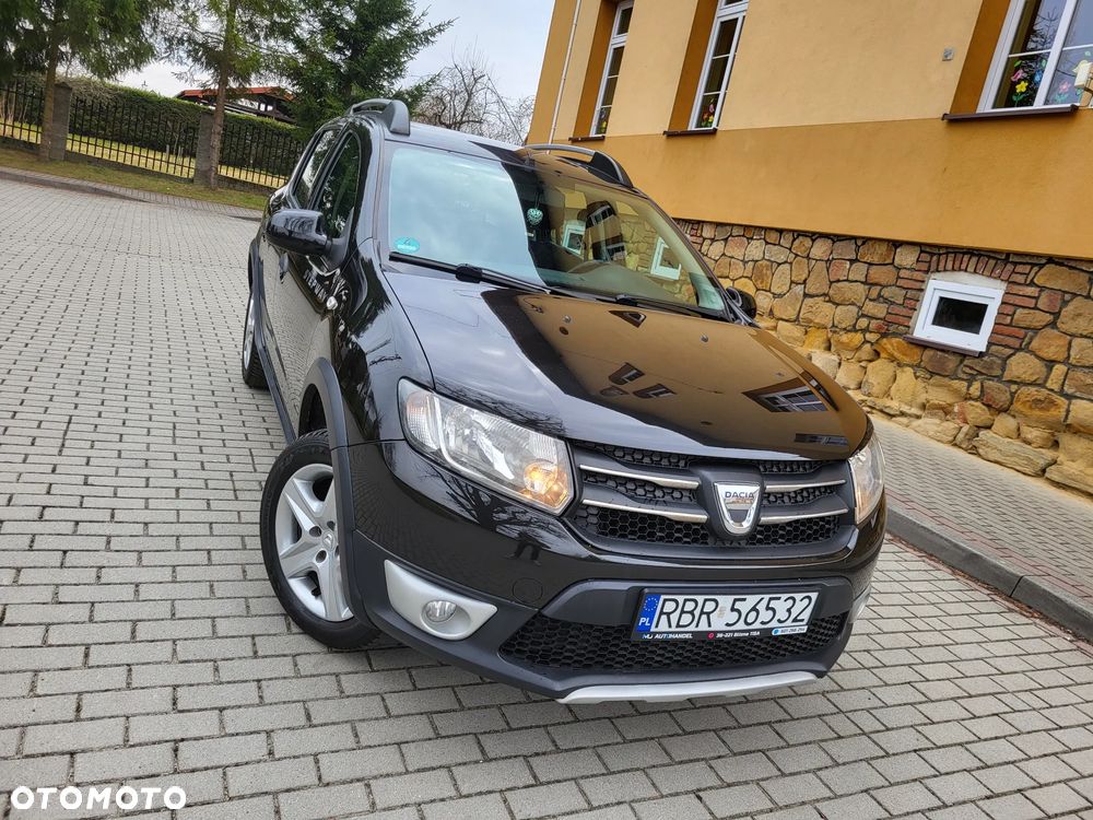 Dacia Sandero Stepway TCe 90 Ambiance - 6