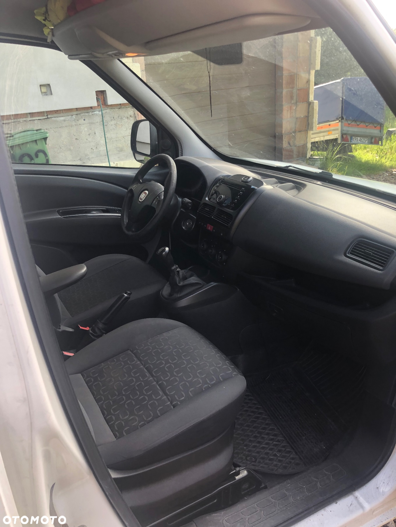 Fiat Doblo - 32