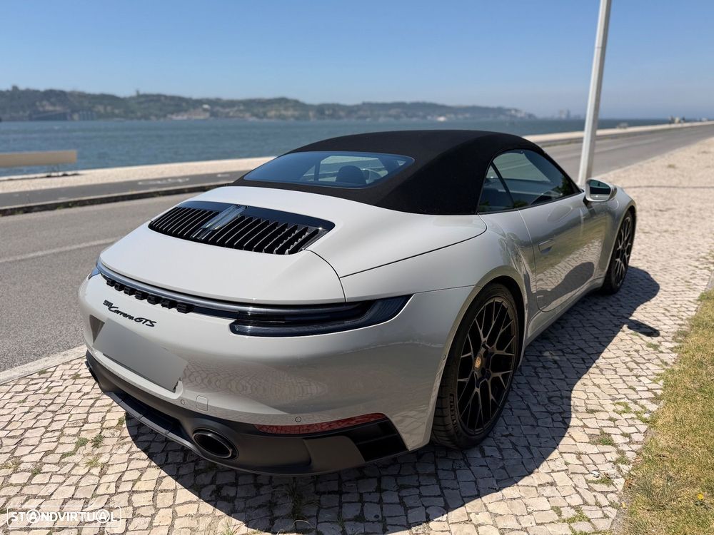 Porsche 911 (992) - 46