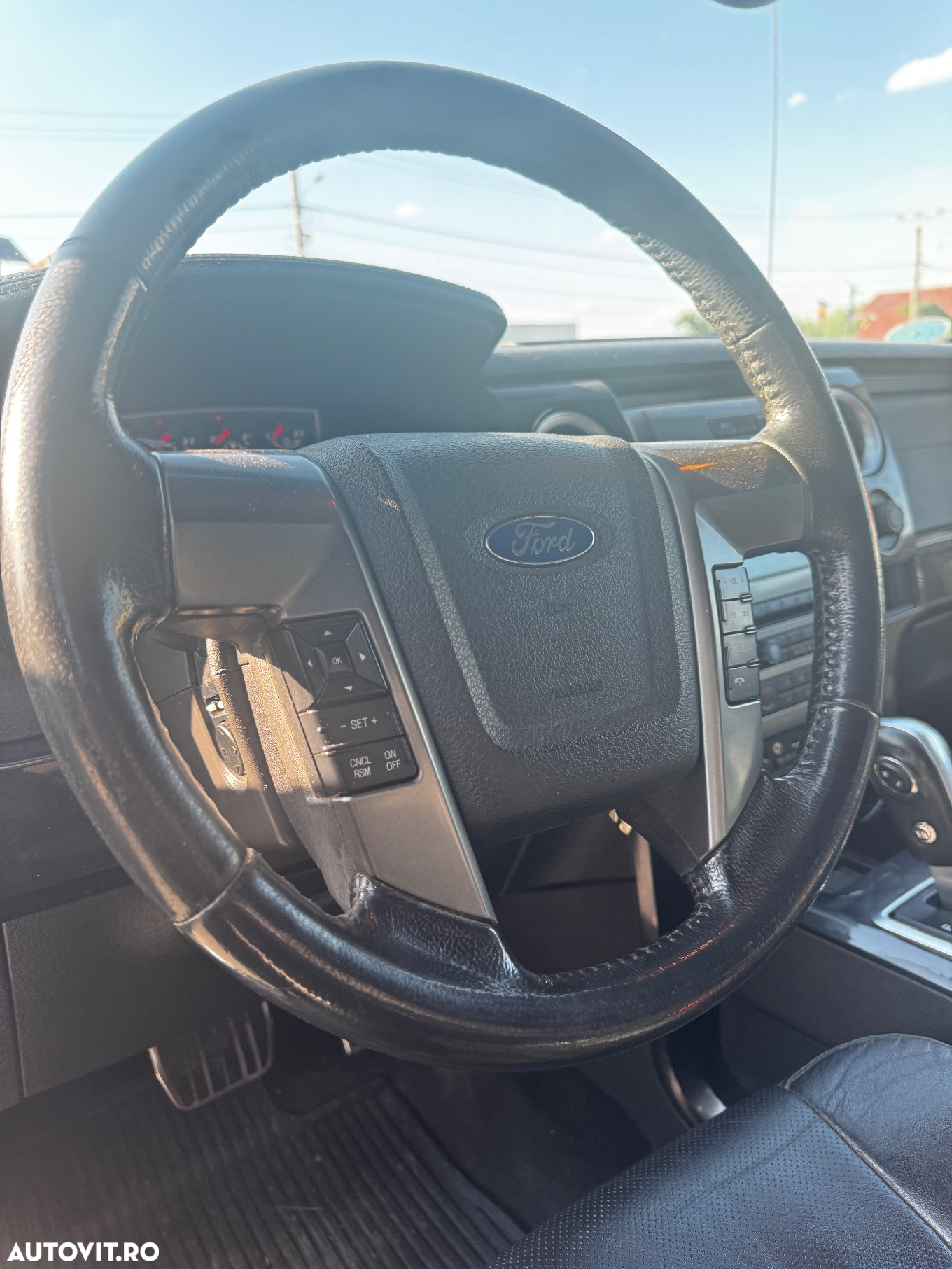 Ford F150 - 17
