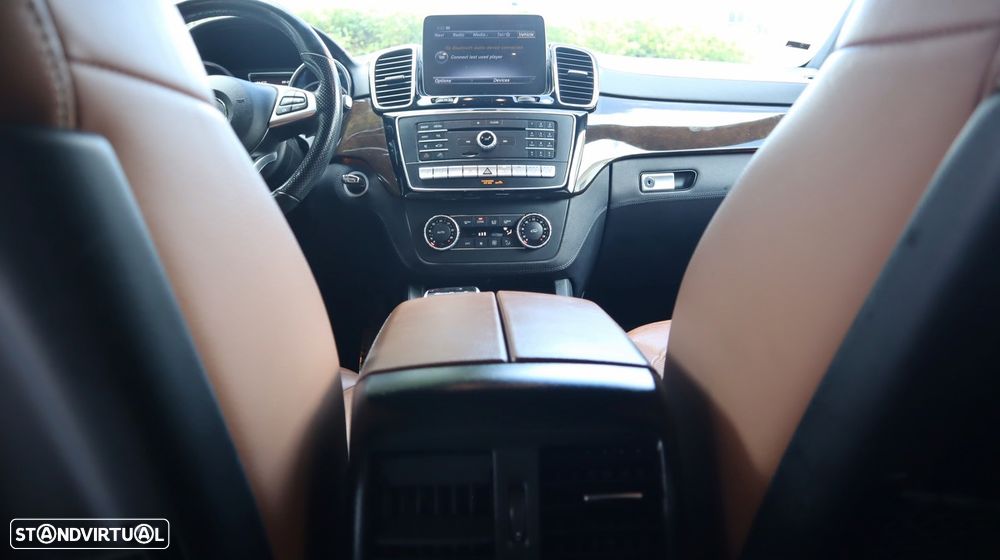 Mercedes-Benz GLE 43 AMG Coupe 4Matic - 37