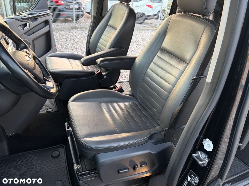 Ford Tourneo Custom 2.0 EcoBlue L1 Titanium X SelectShift - 13