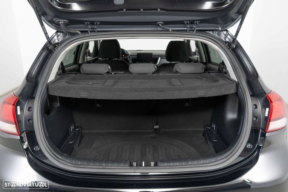 Kia Rio 1.2 CVVT Dynamic - 12