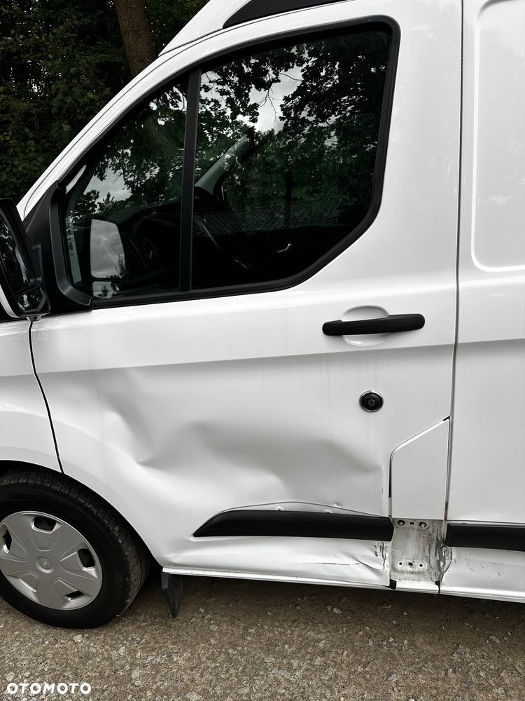 Ford Transit Custom - 7