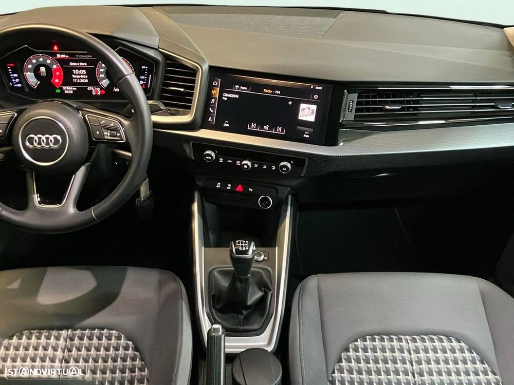 Audi A1 Sportback 30 TFSI S line - 12