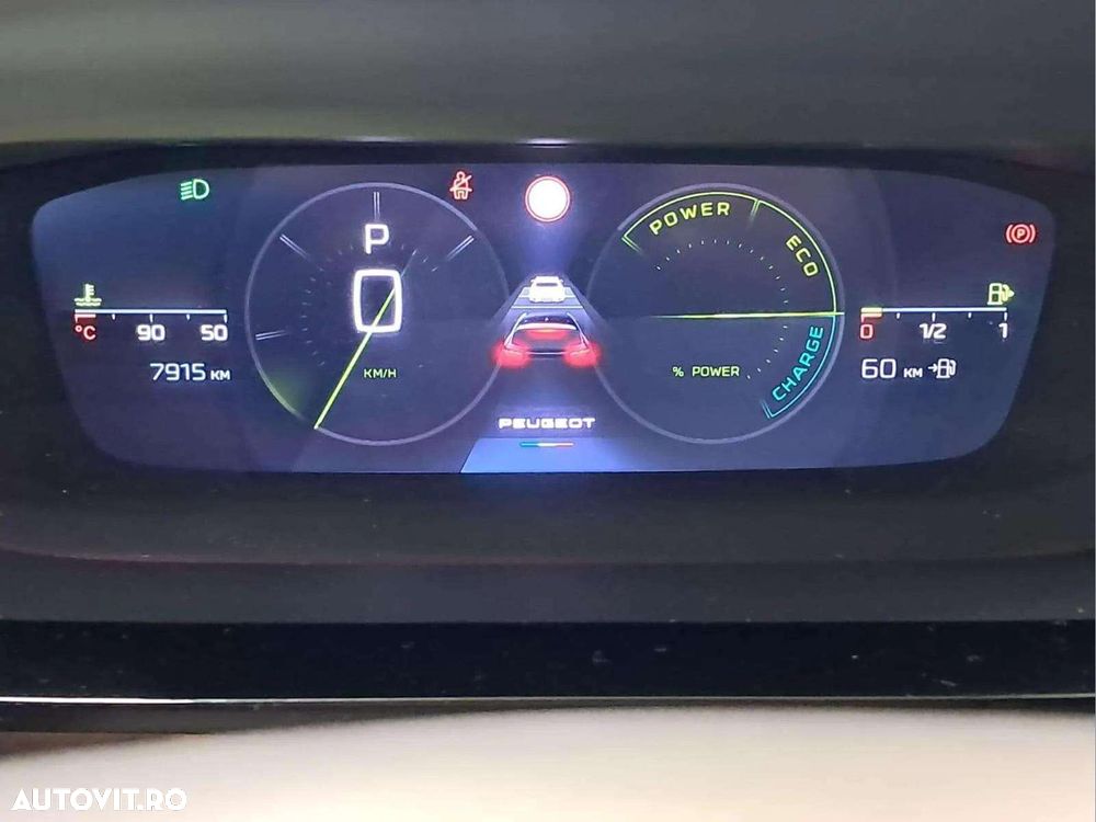 Peugeot 308 1.2L e-DCS6 MHEV GT - 13