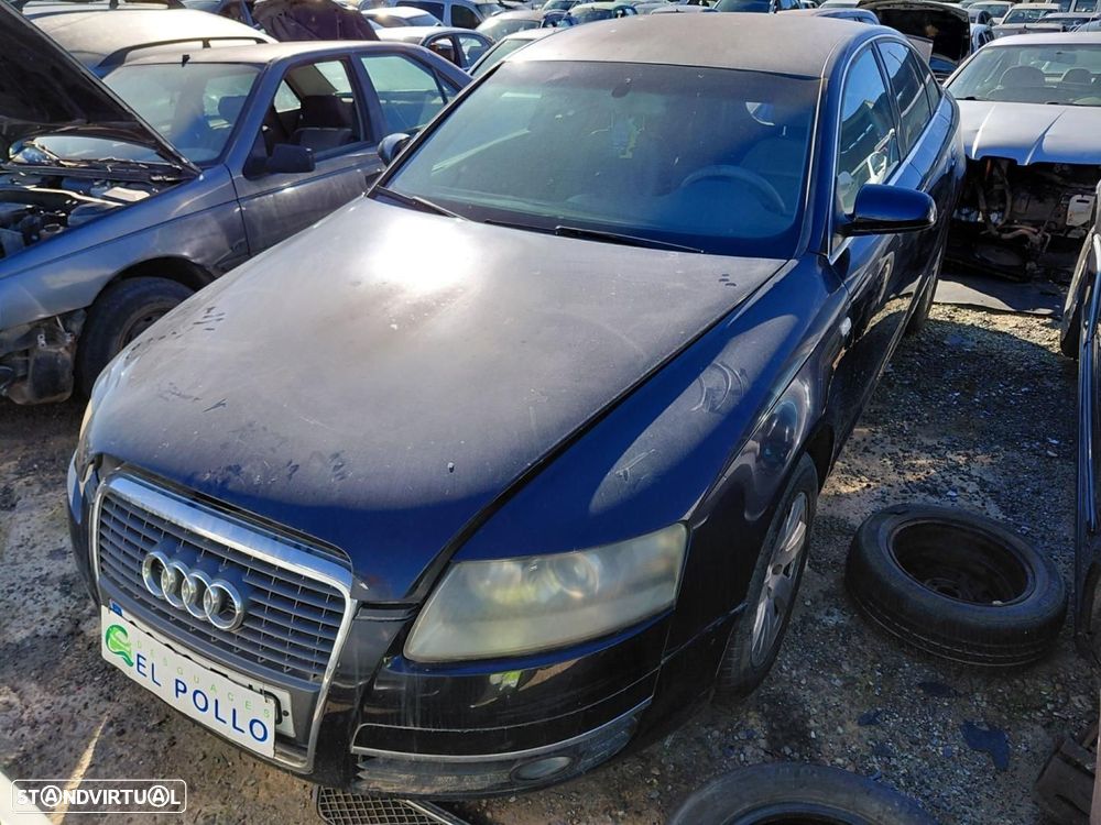 FAROL DIREITO AUDI A6 BERLINA 4F2 - 4