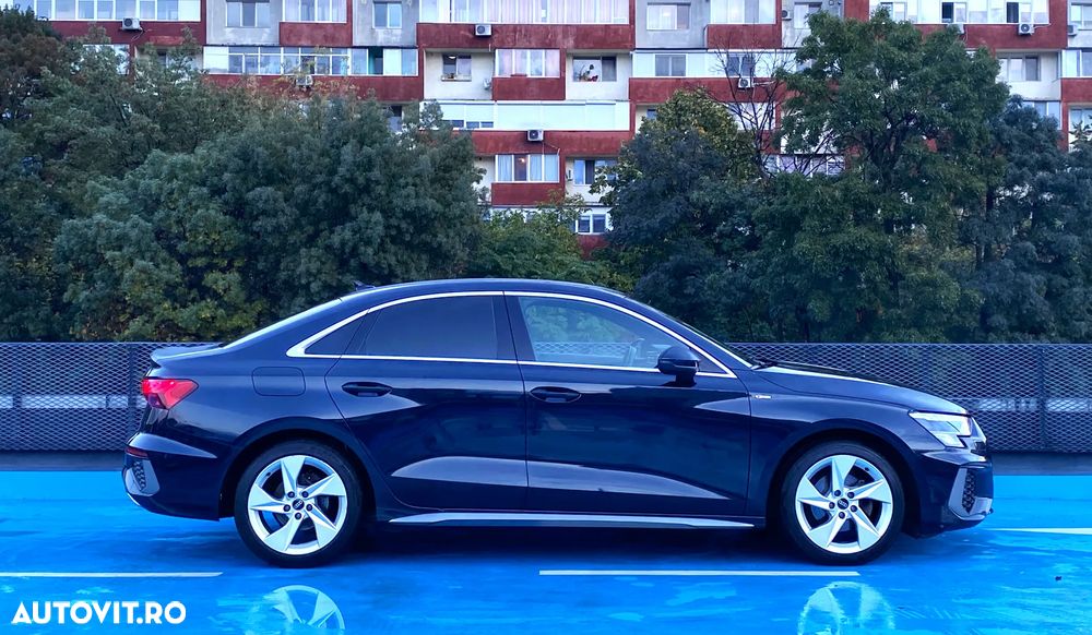 Audi A3 Limuzina 2022 photo 3