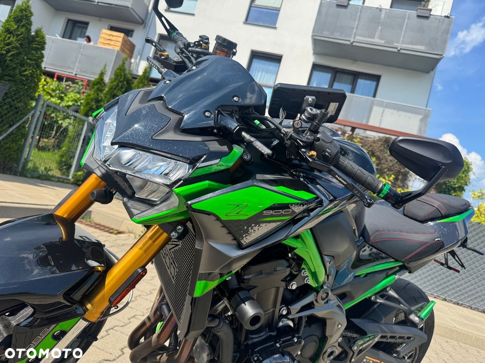 Kawasaki Z 900 - 15