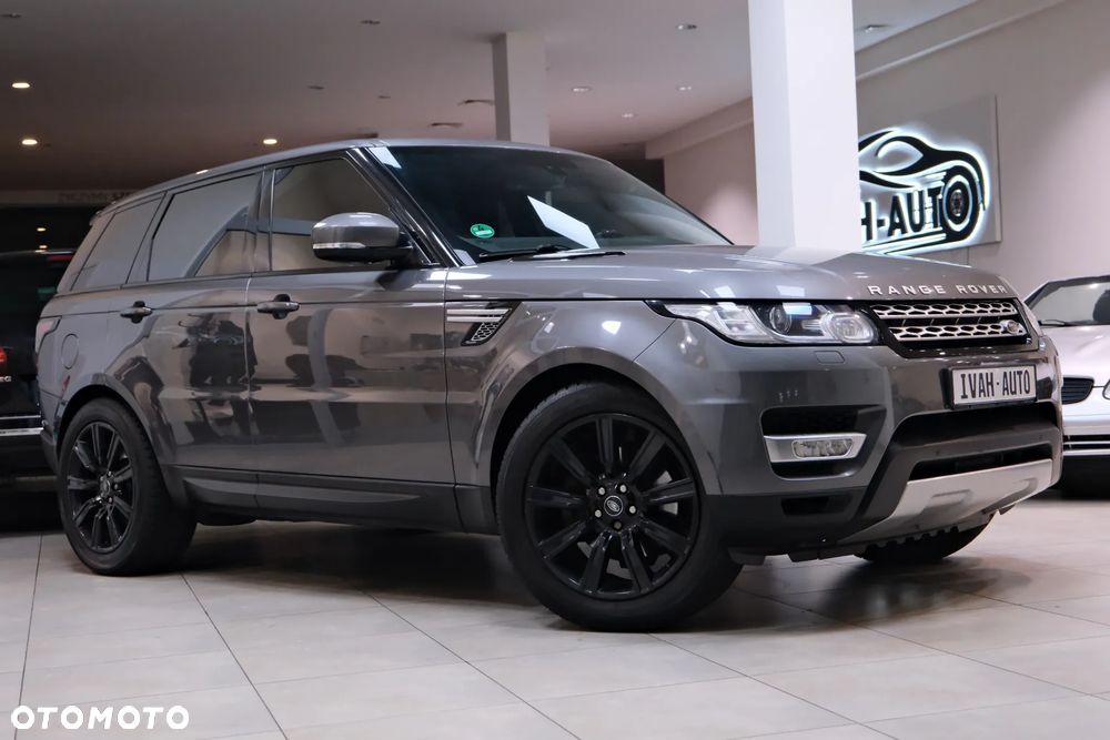 Land Rover Range Rover Sport 2014 photo 2
