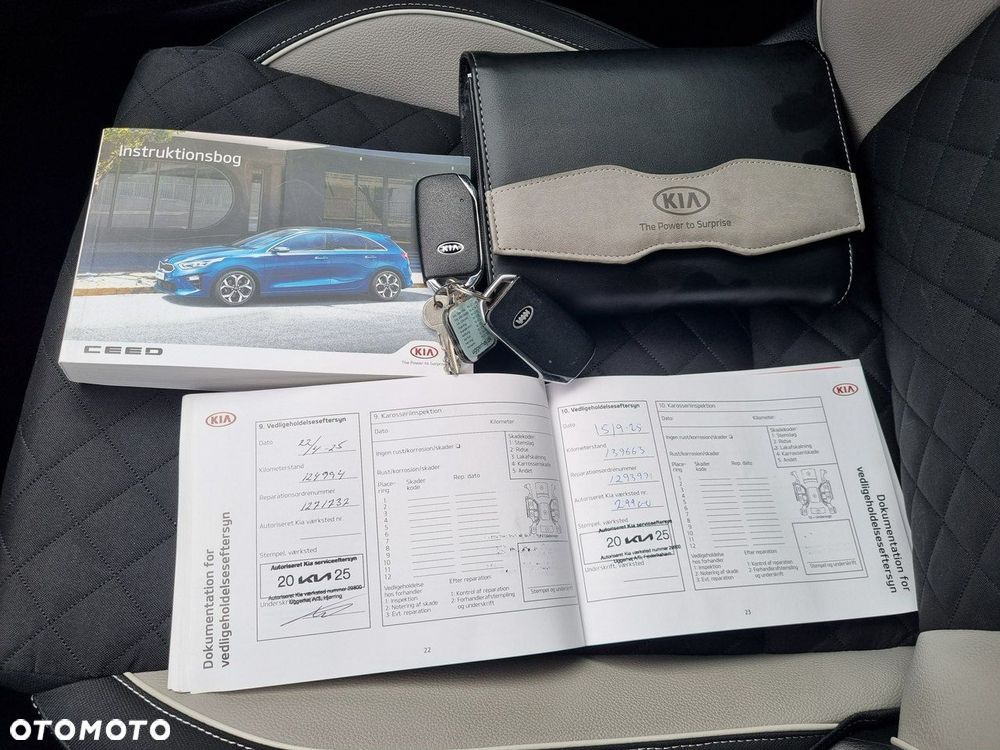 Kia Ceed 1.4 T-GDI GT-Line DCT - 32