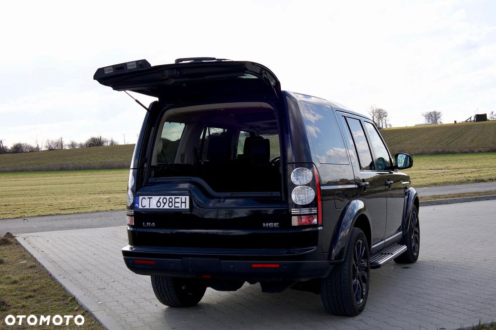 Land Rover Discovery - 5