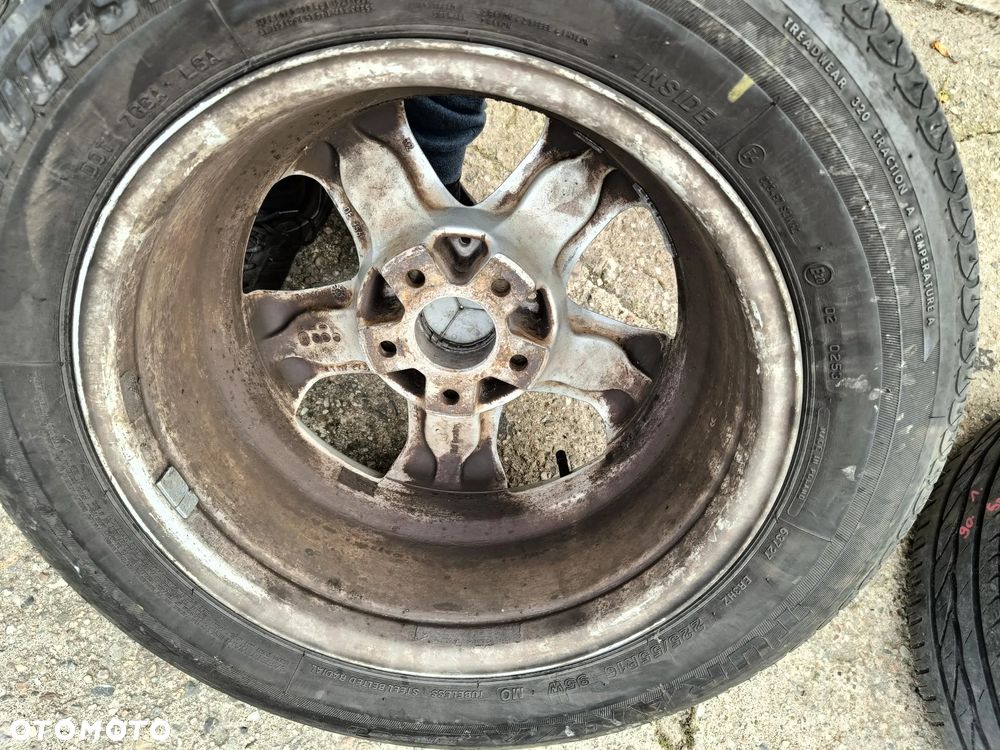 MERCEDES W211 KOŁA Felgi Aluminiowe Opony letnie 5X112 16 - 20