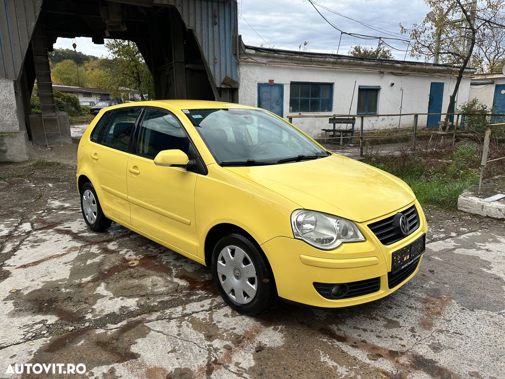 Volkswagen Polo 1.2 - 2