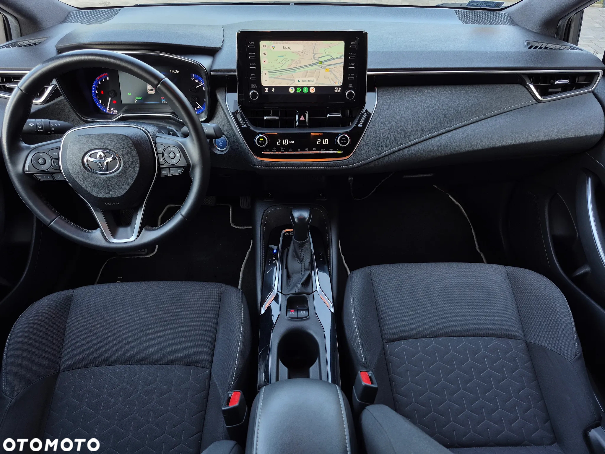 Toyota Corolla 2.0 Hybrid Comfort - 8