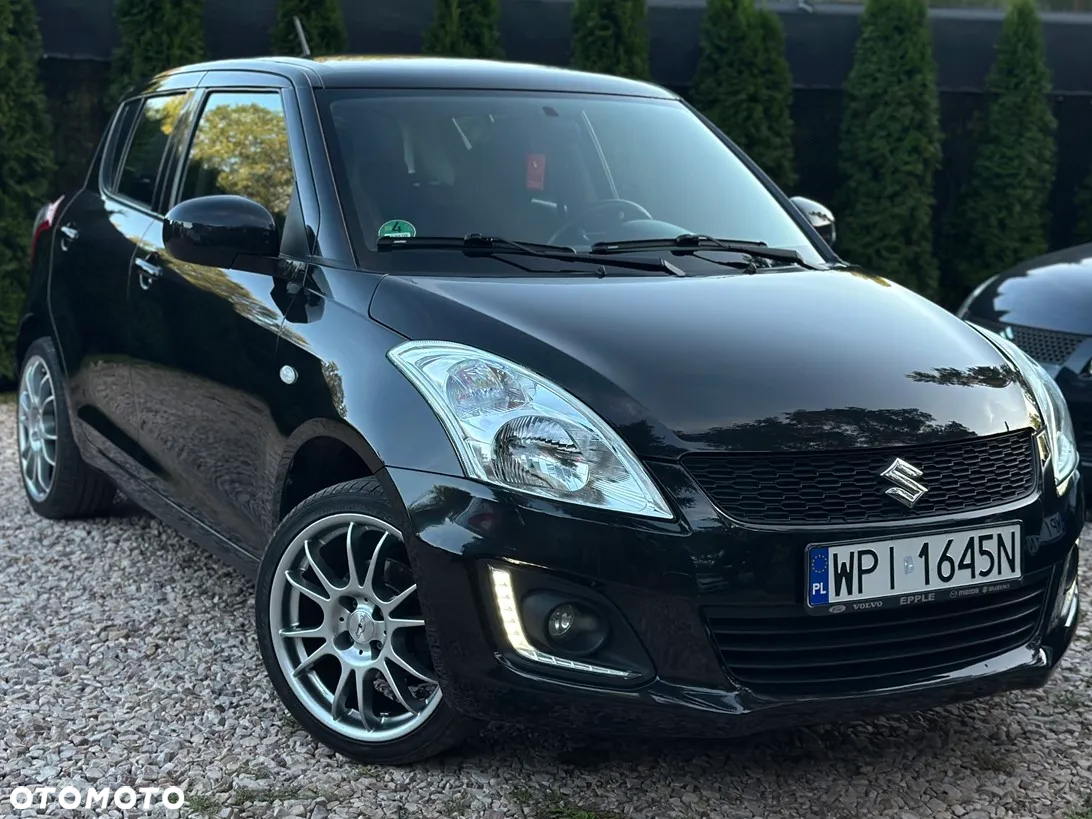 Suzuki Swift 1.2 Premium - 2