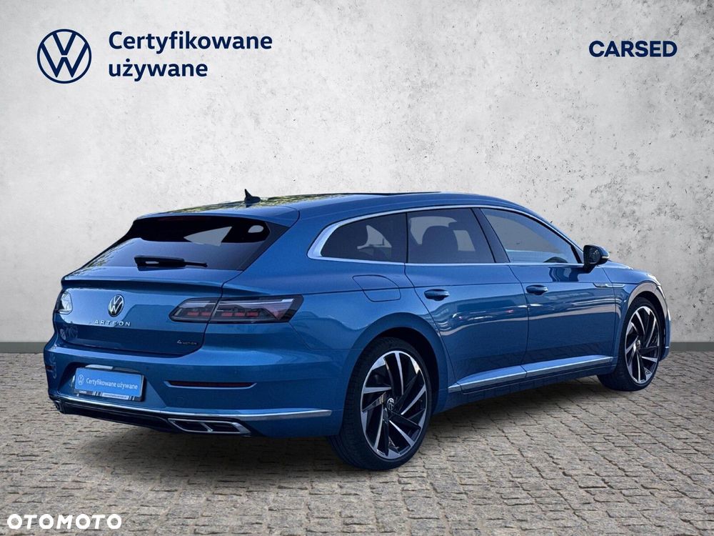 Volkswagen Arteon Shooting Brake - 6