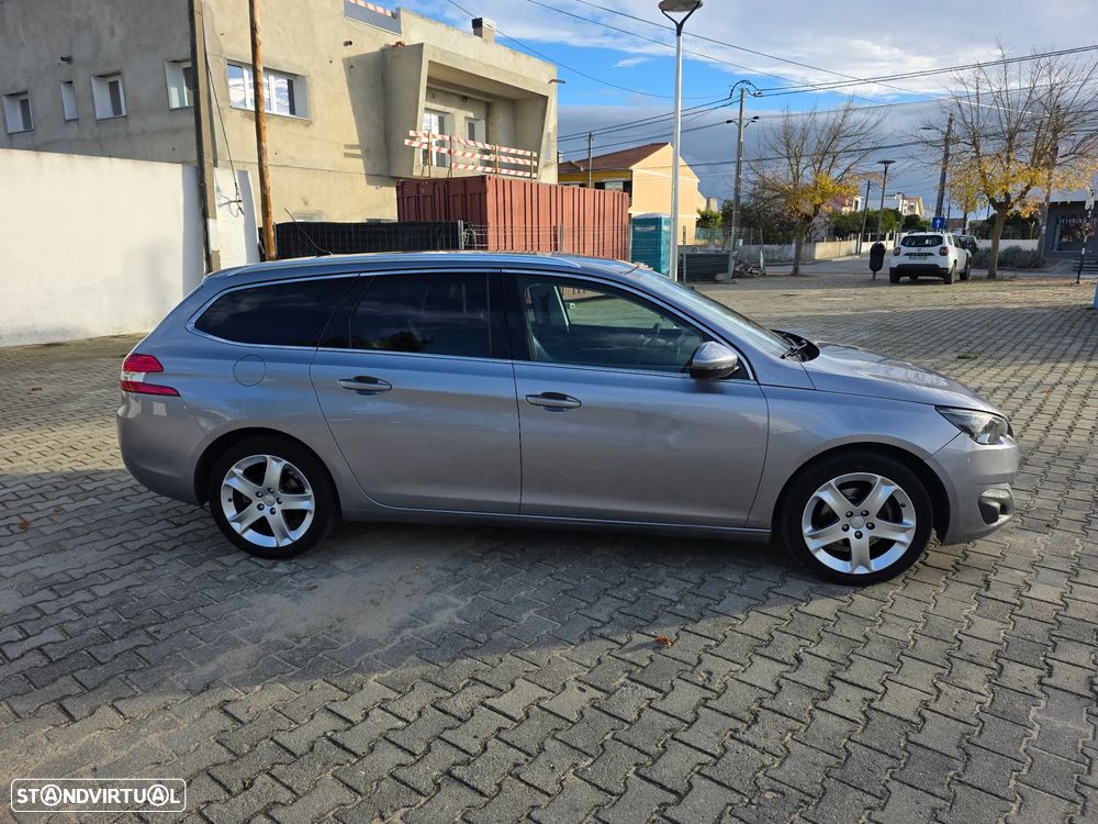 Peugeot 308 SW 1.6 e-HDi Allure - 41