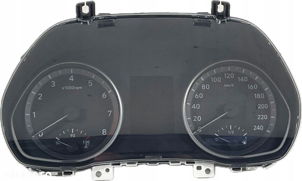 OE HYUNDAI I30 III LICZNIK ZEGARY BENZYNA 94053-G4500 - 1