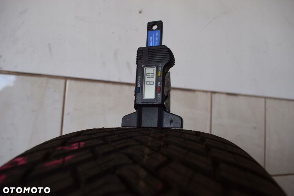 R16 205/60 Continental AllSeasonContact Wysyłka gratis! - 3