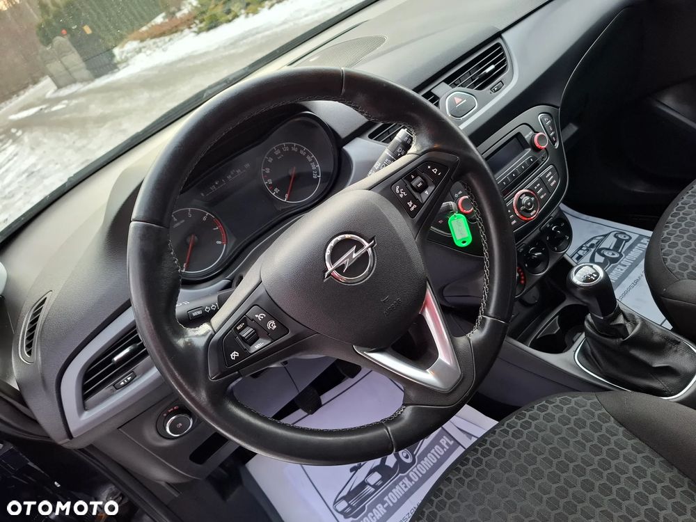 Opel Corsa 1.2 Enjoy - 24